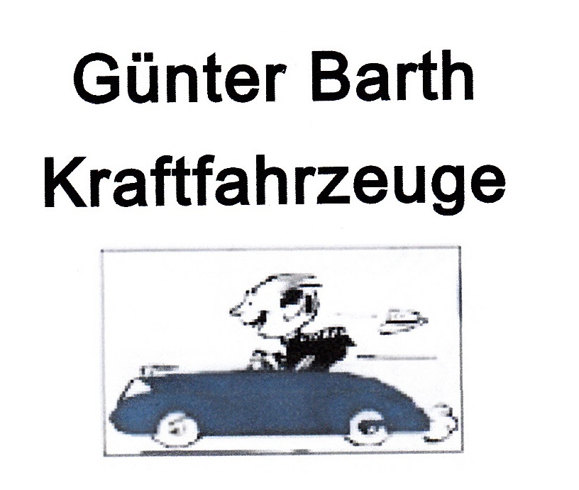 Günter Barth Kraftfahrzeuge: Günter Barth Kraftfahrzeuge